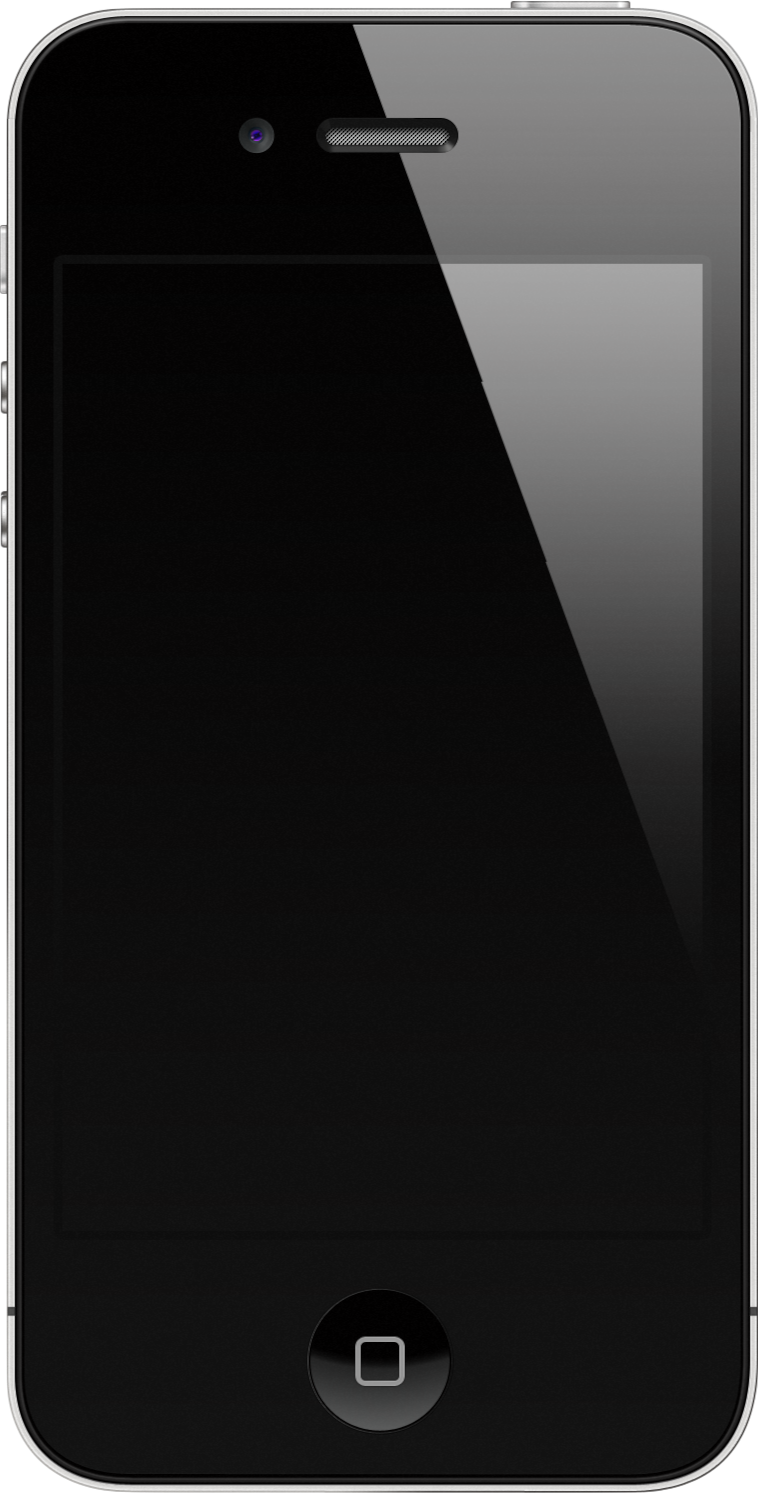 File:IPhone 4 Mock No Shadow PSD.png - Wikimedia Commons